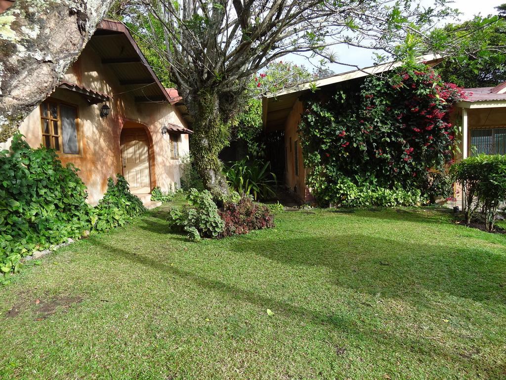 Hotel Valle Primavera Boquete Exterior foto