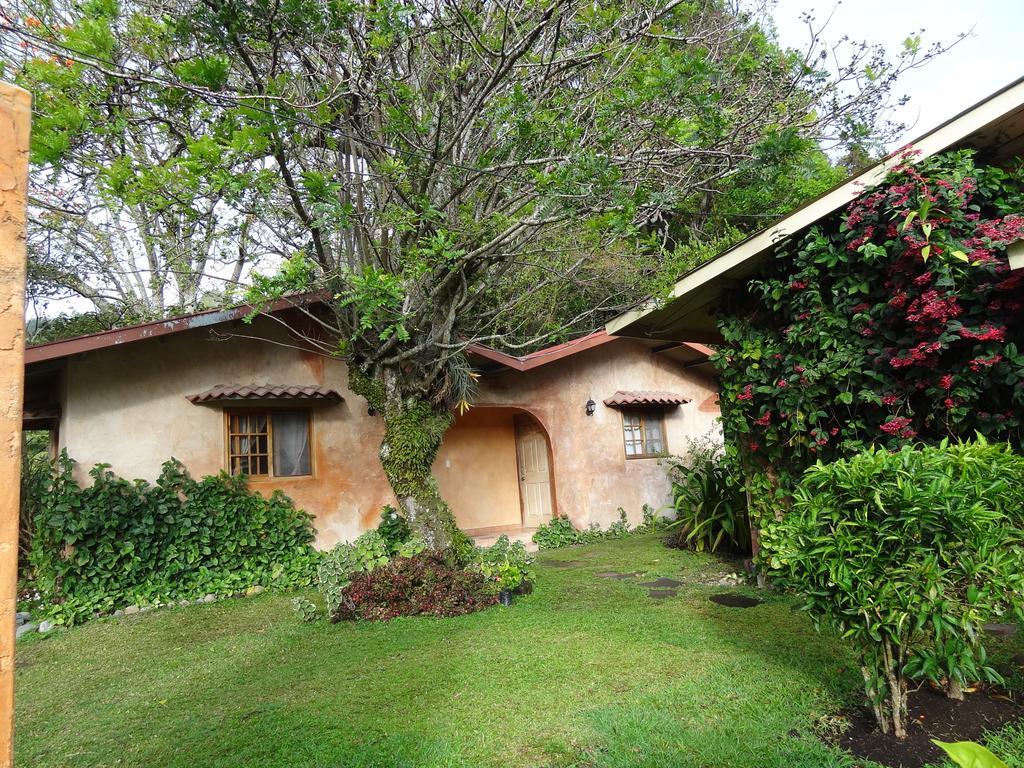 Hotel Valle Primavera Boquete Exterior foto